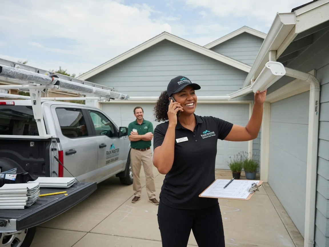 Gutter Installation Elbing, KS FAQs